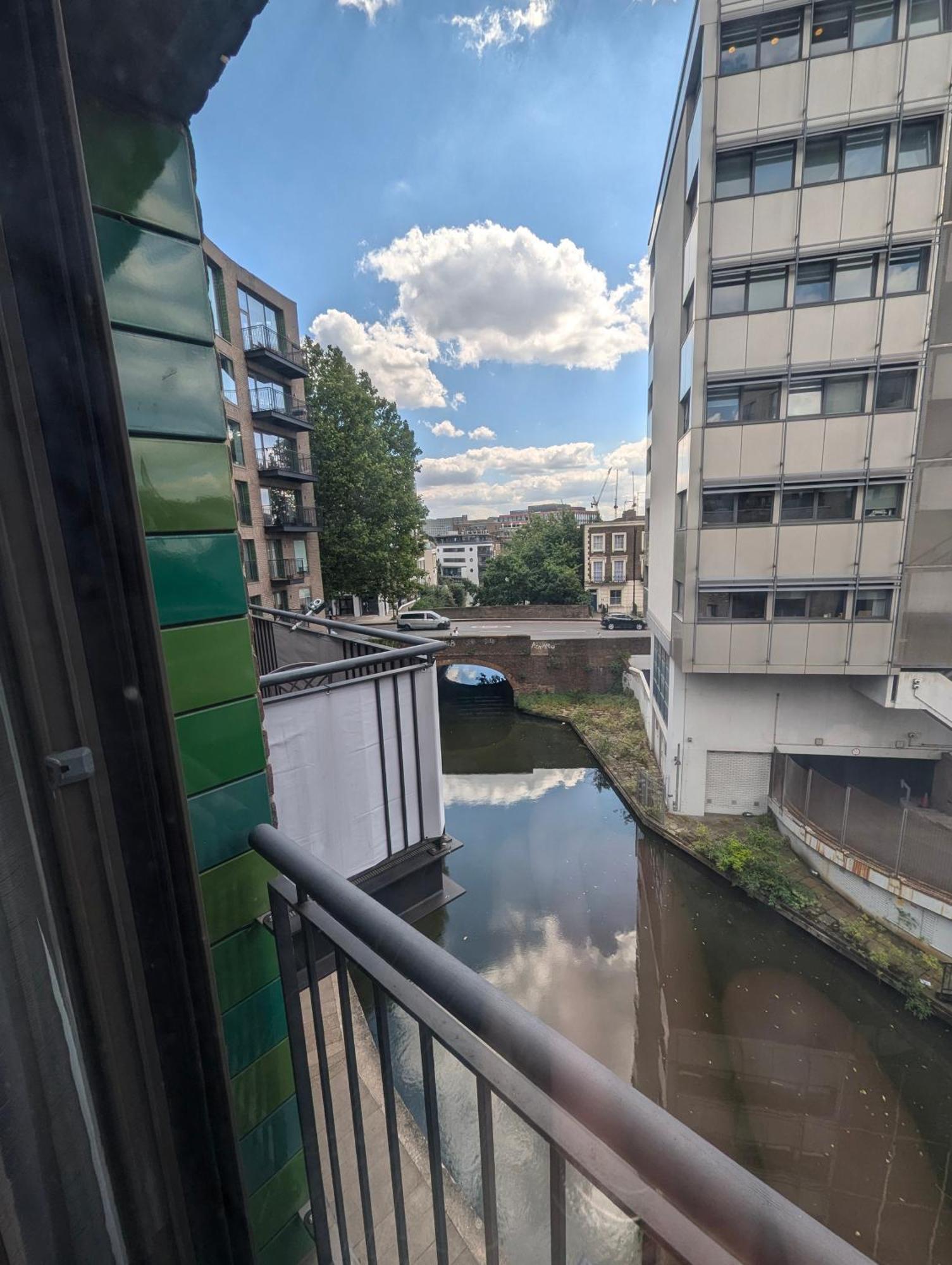 Hospedagem domiciliar Camden Regent Canal Double Private Bathroom